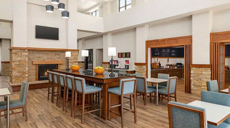 Hampton Inns & Suites Springfield Restaurant