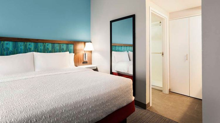 Hampton Inns & Suites Springfield Room
