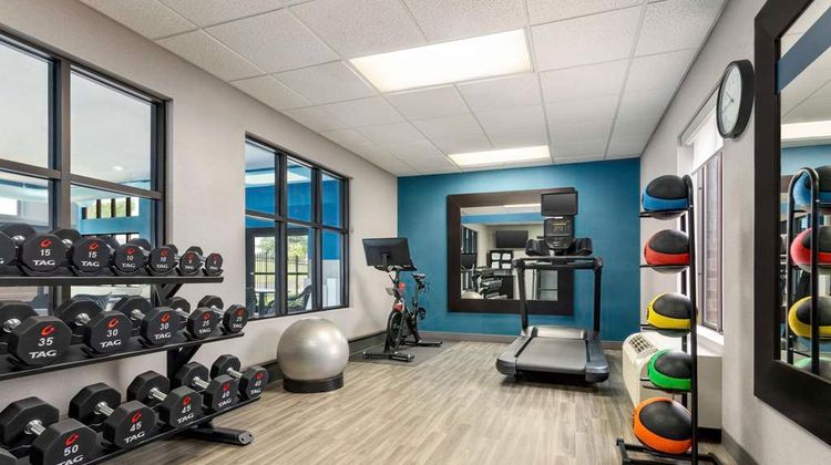 Hampton Inns & Suites Springfield Health