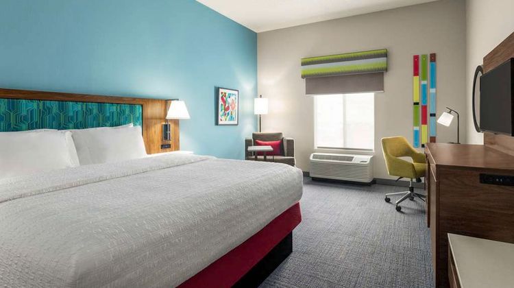 Hampton Inns & Suites Springfield Room