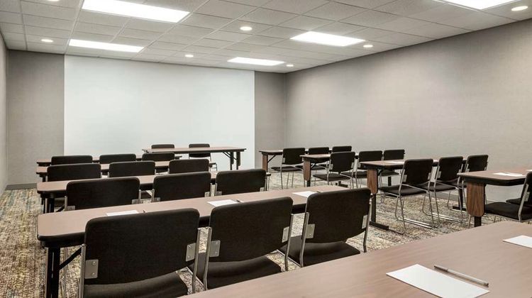 Hampton Inns & Suites Springfield Meeting
