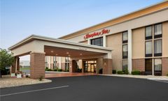 Hampton Inn Springfield South