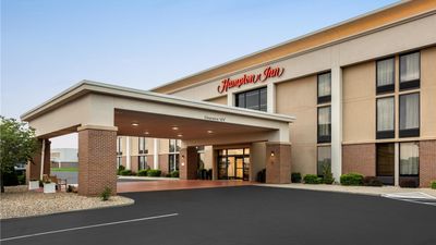 Hampton Inn Springfield South