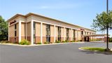 <b>Hampton Inn Springfield South Exterior</b>. Images powered by <a href="https://iceportal.shijigroup.com/" title="IcePortal" target="_blank">IcePortal</a>.