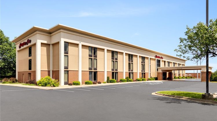 Hampton Inn Springfield South Exterior