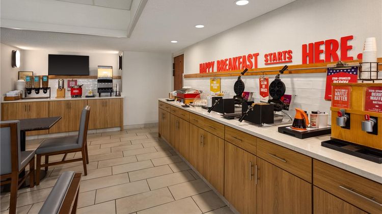 Hampton Inn Springfield South Restaurant