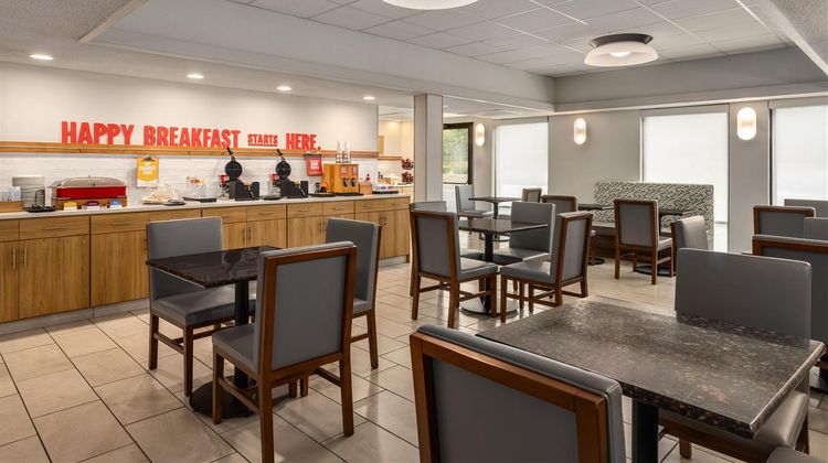 Hampton Inn Springfield South Restaurant