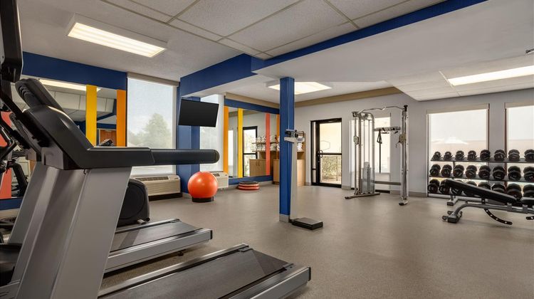 Hampton Inn Springfield South Health