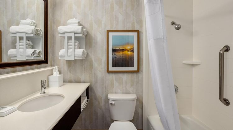 Hampton Inn Springfield South Room