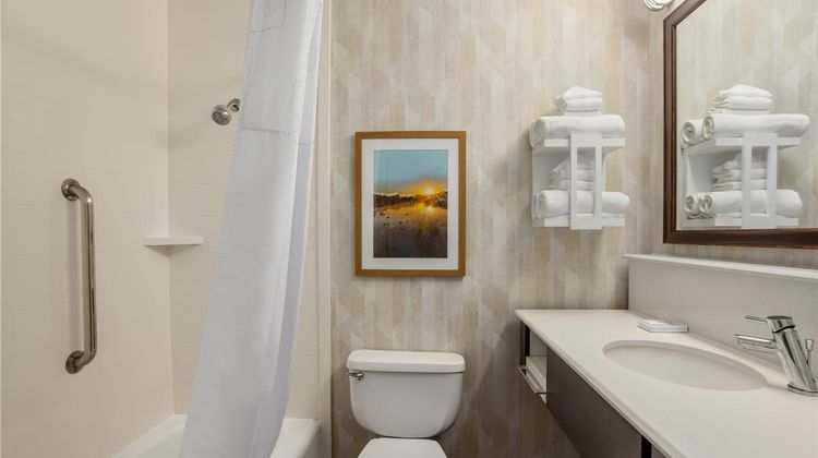 Hampton Inn Springfield South Room