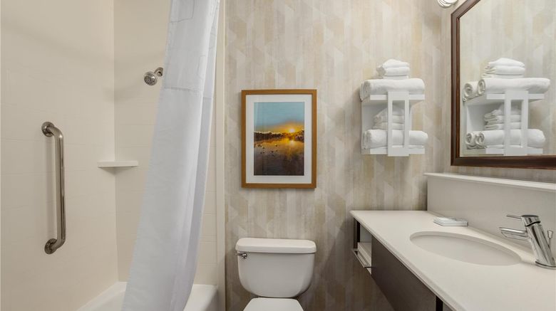 <b>Hampton Inn Springfield South Room</b>. Images powered by <a href="https://iceportal.shijigroup.com/" title="IcePortal" target="_blank">IcePortal</a>.