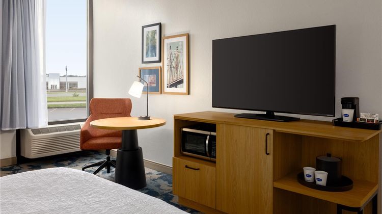Hampton Inn Springfield South Room