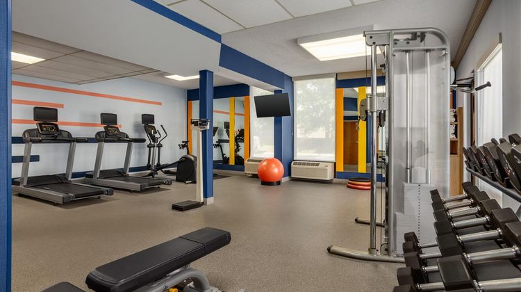 Hampton Inn Springfield South Health