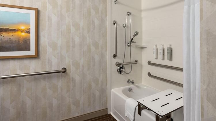 Hampton Inn Springfield South Room