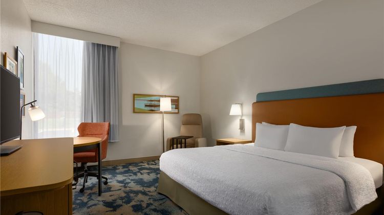 Hampton Inn Springfield South Room