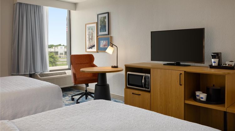 Hampton Inn Springfield South Room