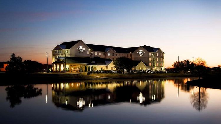 Homewood Suites by Hilton Wichita Falls Exterior