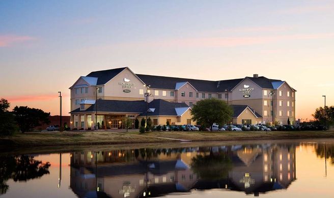 Homewood Suites by Hilton Wichita Falls Exterior