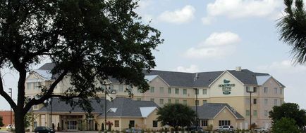 Homewood Suites by Hilton Wichita Falls Exterior
