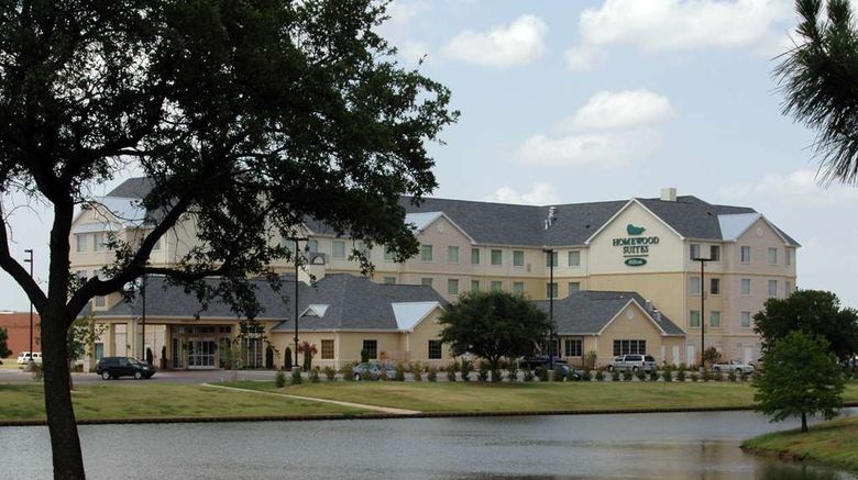 <b>Homewood Suites by Hilton Wichita Falls Exterior</b>. Images powered by <a href="https://iceportal.shijigroup.com/" title="IcePortal" target="_blank">IcePortal</a>.