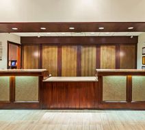 Homewood Suites by Hilton Wichita Falls Lobby