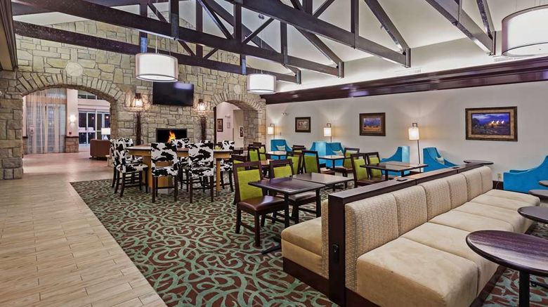 <b>Homewood Suites by Hilton Wichita Falls Restaurant</b>. Images powered by <a href="https://iceportal.shijigroup.com/" title="IcePortal" target="_blank">IcePortal</a>.