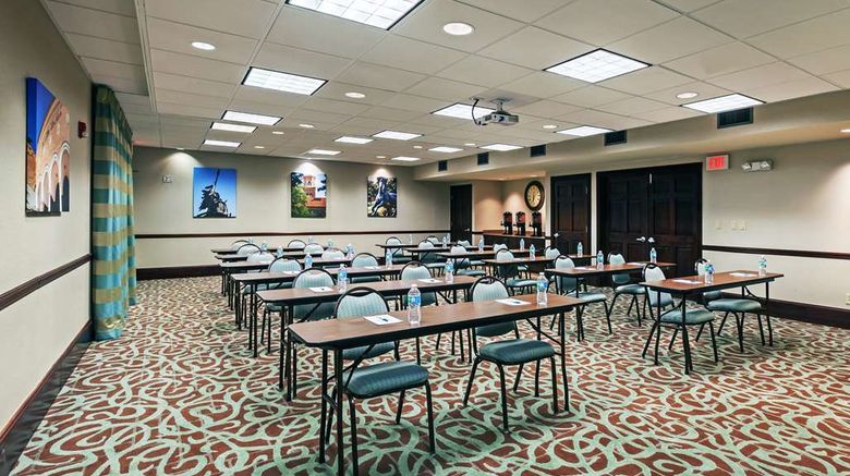 <b>Homewood Suites by Hilton Wichita Falls Meeting</b>. Images powered by <a href="https://iceportal.shijigroup.com/" title="IcePortal" target="_blank">IcePortal</a>.