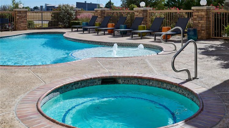 Hampton Inn Vernon Pool