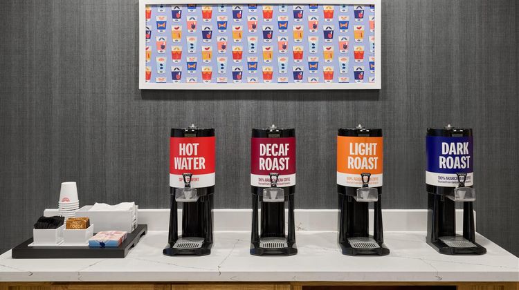Hampton Inn Vernon Restaurant