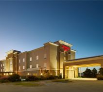 Hampton Inn Vernon Exterior