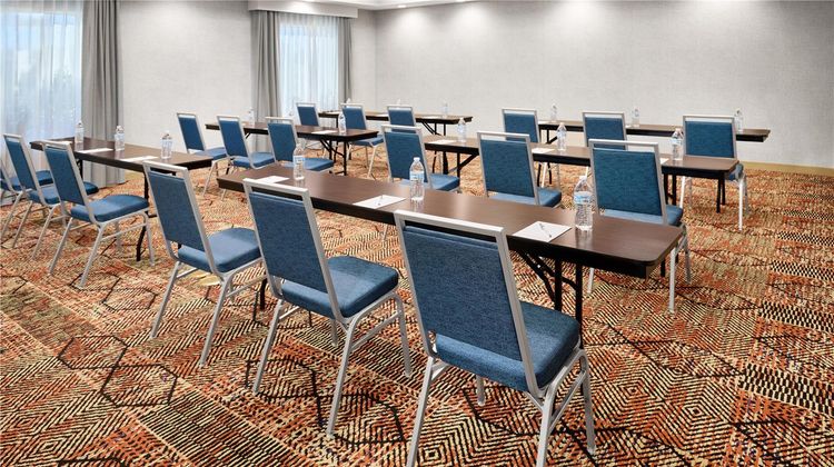 Hampton Inn Vernon Meeting