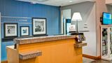 Hampton Inn & Suites-Bradenton Airport Lobby