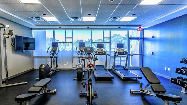 <b>Hampton Inn & Suites-Bradenton Airport Health</b>. Images powered by <a href="https://iceportal.shijigroup.com/" title="IcePortal" target="_blank">IcePortal</a>.