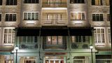 <b>Hampton Inn & Stes Dwntwn Historic Dist Exterior</b>. Images powered by <a href="https://iceportal.shijigroup.com/" title="IcePortal" target="_blank">IcePortal</a>.