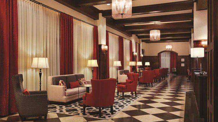 Hampton Inn & Stes Dwntwn Historic Dist Lobby