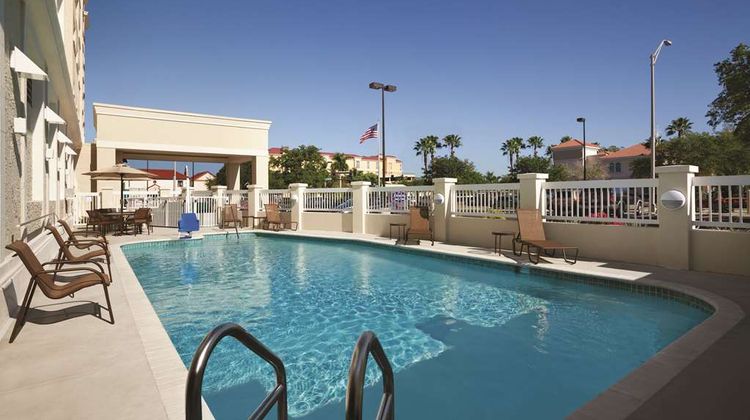 Hampton Inn & Stes Dwntwn Historic Dist Pool