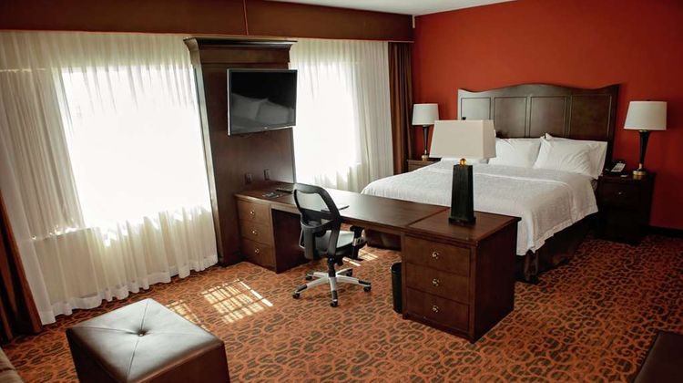 Hampton Inn & Stes Dwntwn Historic Dist Room
