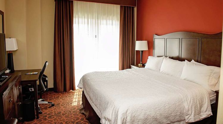 Hampton Inn & Stes Dwntwn Historic Dist Room