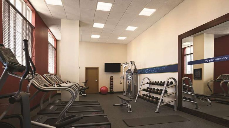 <b>Hampton Inn & Stes Dwntwn Historic Dist Health</b>. Images powered by <a href="https://iceportal.shijigroup.com/" title="IcePortal" target="_blank">IcePortal</a>.