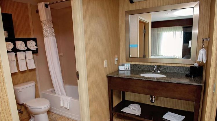 Hampton Inn & Stes Dwntwn Historic Dist Room