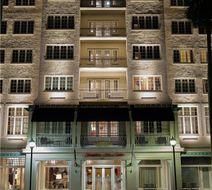 Hampton Inn & Stes Dwntwn Historic Dist Exterior