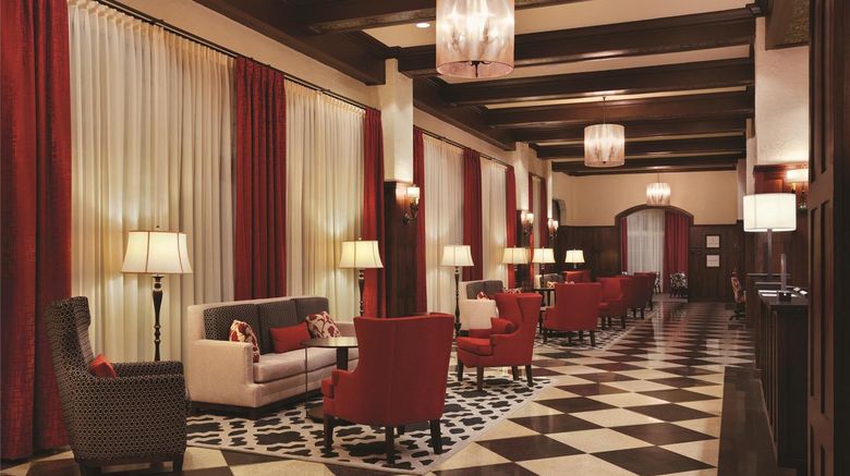 <b>Hampton Inn & Stes Dwntwn Historic Dist Lobby</b>. Images powered by <a href="https://iceportal.shijigroup.com/" title="IcePortal" target="_blank">IcePortal</a>.