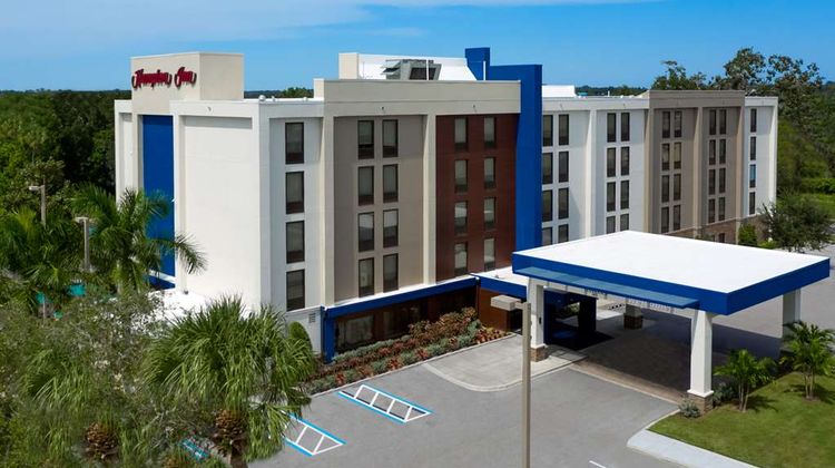 Hampton Inn Ellenton/Bradenton Exterior