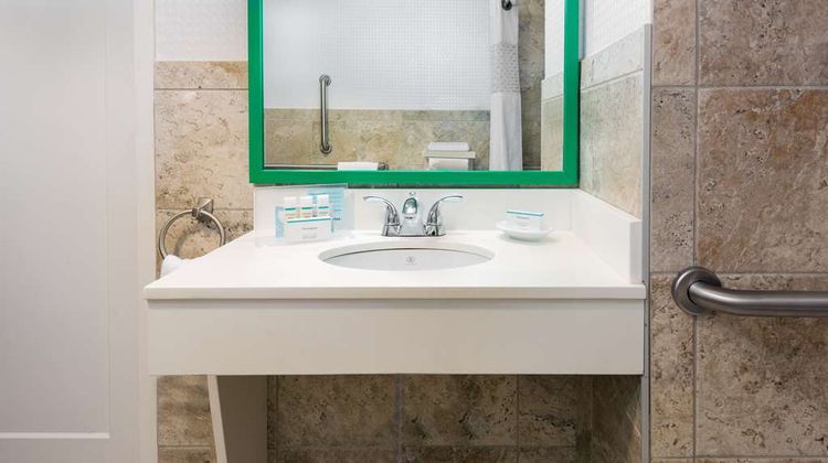 Hampton Inn Ellenton/Bradenton Room
