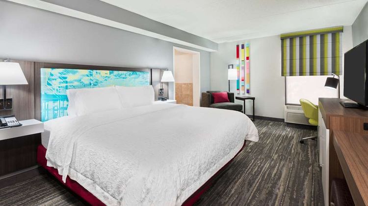 Hampton Inn Ellenton/Bradenton Room