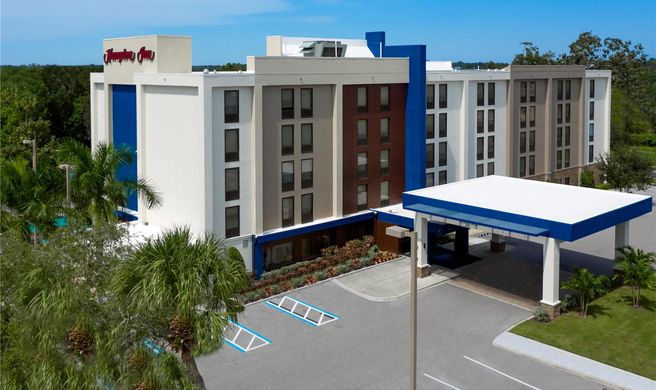 Hampton Inn Ellenton/Bradenton Exterior
