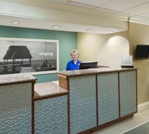Hampton Inn Ellenton/Bradenton Lobby