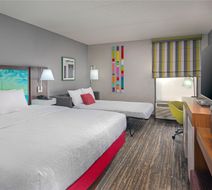 Hampton Inn Ellenton/Bradenton Room