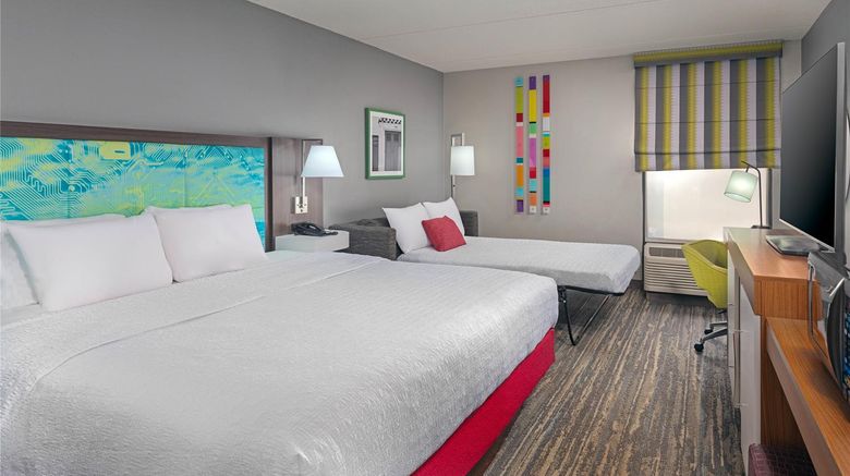<b>Hampton Inn Ellenton/Bradenton Room</b>. Images powered by <a href="https://iceportal.shijigroup.com/" title="IcePortal" target="_blank">IcePortal</a>.