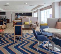 Hampton Inn I-75 Bee Ridge Lobby
